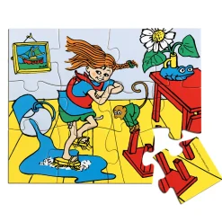 PIPPI PUSSEL 12 BITAR