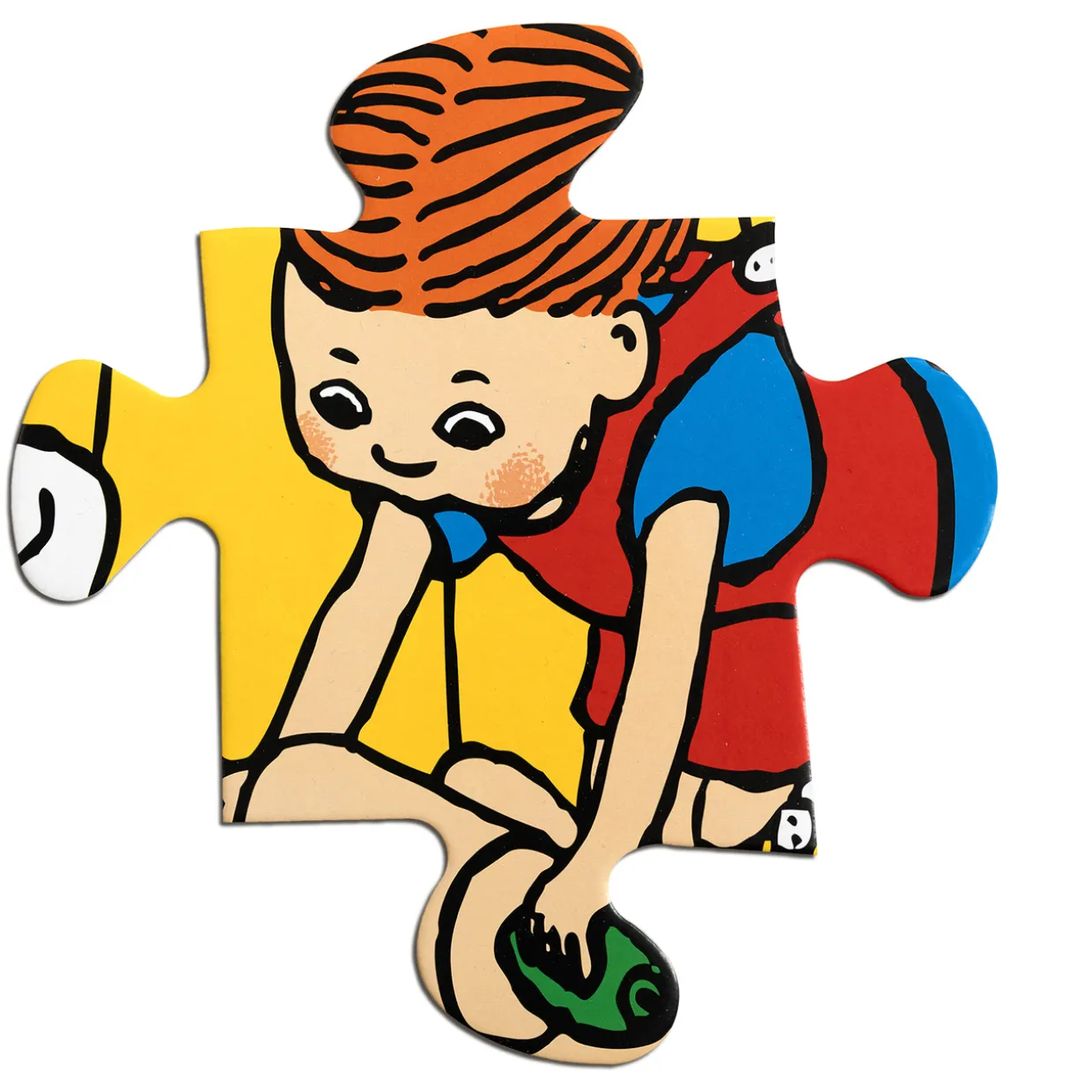 PIPPI PUSSEL GOLVPUSSEL 24 BITAR