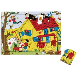 PIPPI PUSSEL KNOPPUSSEL 12 BITAR