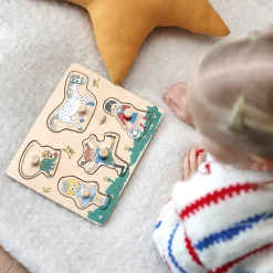 PIPPI PUSSEL MED KNOPPAR 5 BITAR