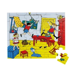 PIPPI PUSSEL TRÄPUSSEL 30 BITAR