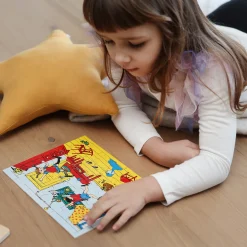 PIPPI PUSSEL TRÄPUSSEL 30 BITAR
