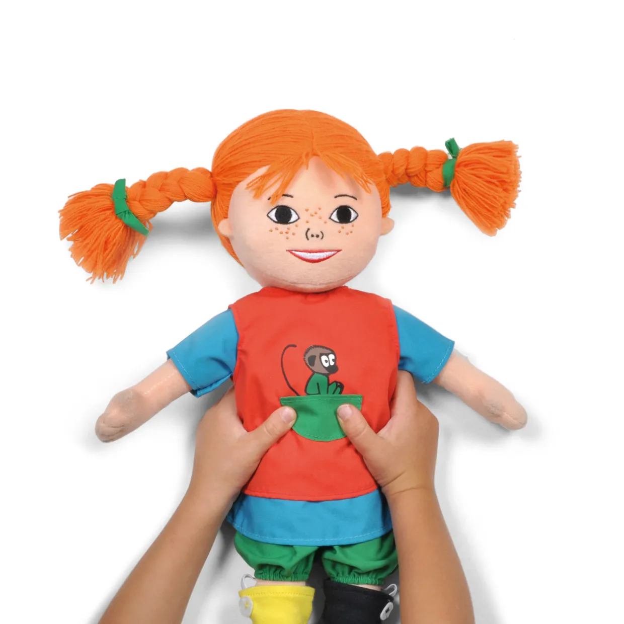 PIPPI TALDOCKA 40 CM