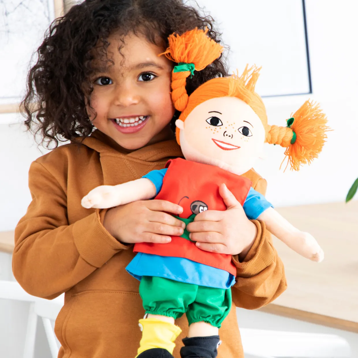 PIPPI TALDOCKA 40 CM