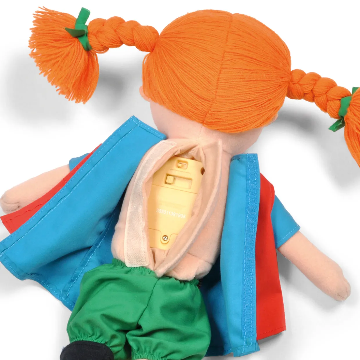 PIPPI TALDOCKA 40 CM