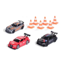 PRESENTSET RACERBILAR