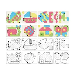 QUERCETTI SPEL FANTACOLOR JUNIOR PLAY ECO+