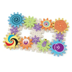 QUERCETTI SPEL KALEIDO GEARS PLAY ECO+