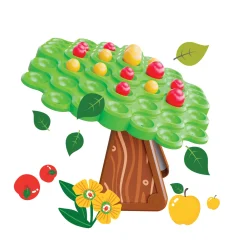 QUERCETTI BARNSPEL STAY APPLE BALANCED