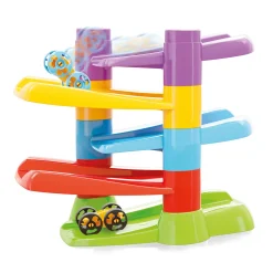 QUERCETTI FLIP CAR RACE TRACK 7 PCS