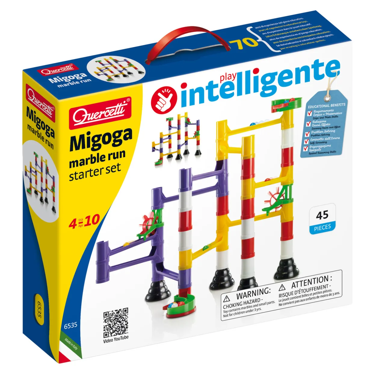 QUERCETTI KULBANA BASIC