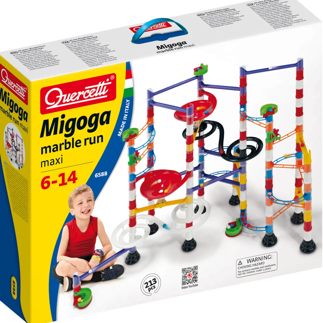 QUERCETTI KULBANA MAXI