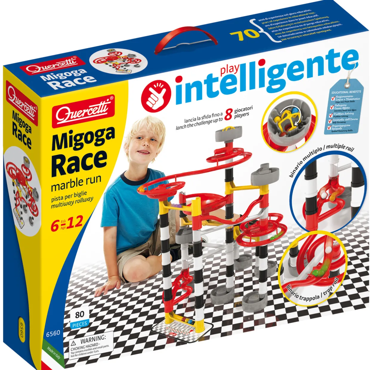 QUERCETTI KULBANA MIGOGA