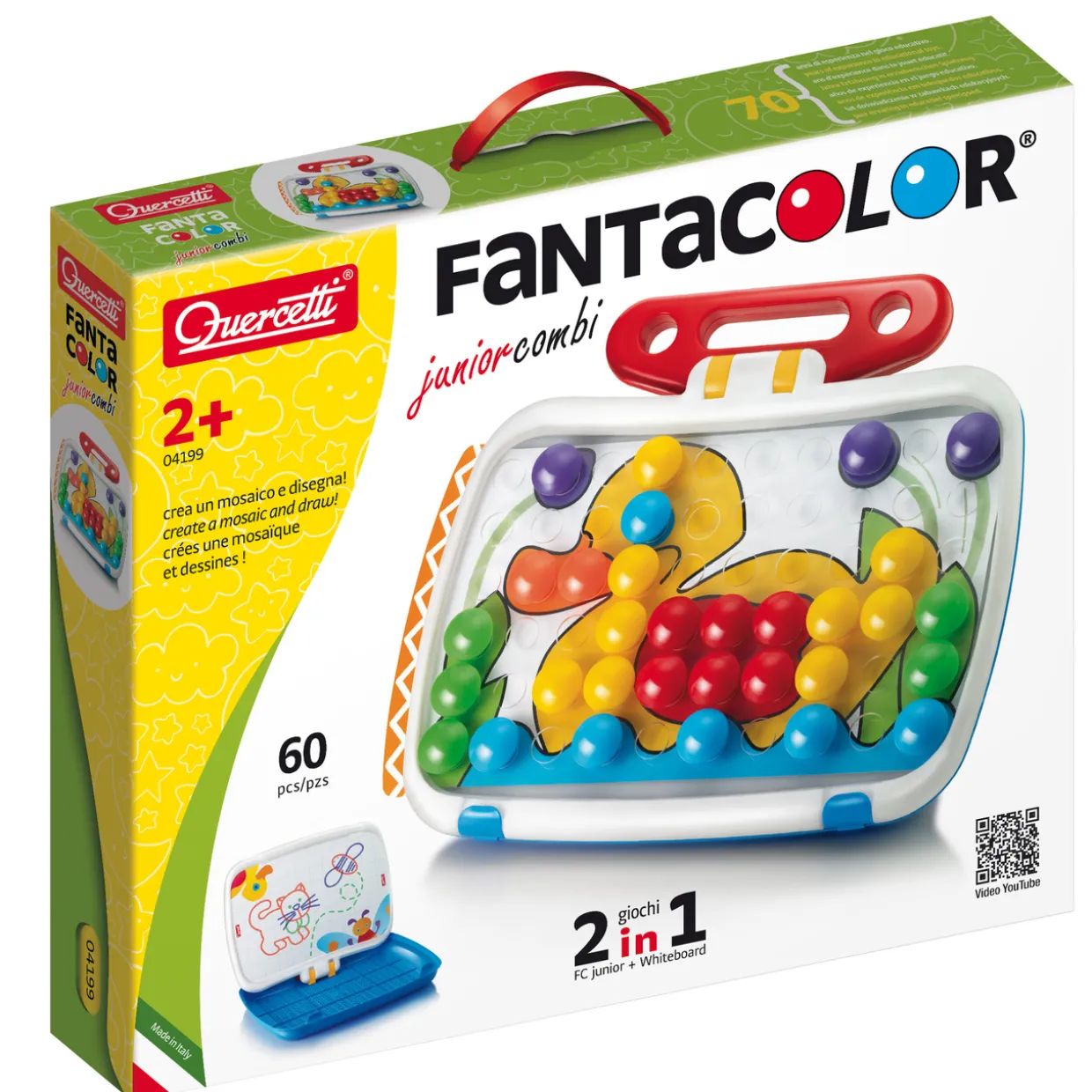 QUERCETTI SPEL FANTACOLOUR JUNIOR COMBI