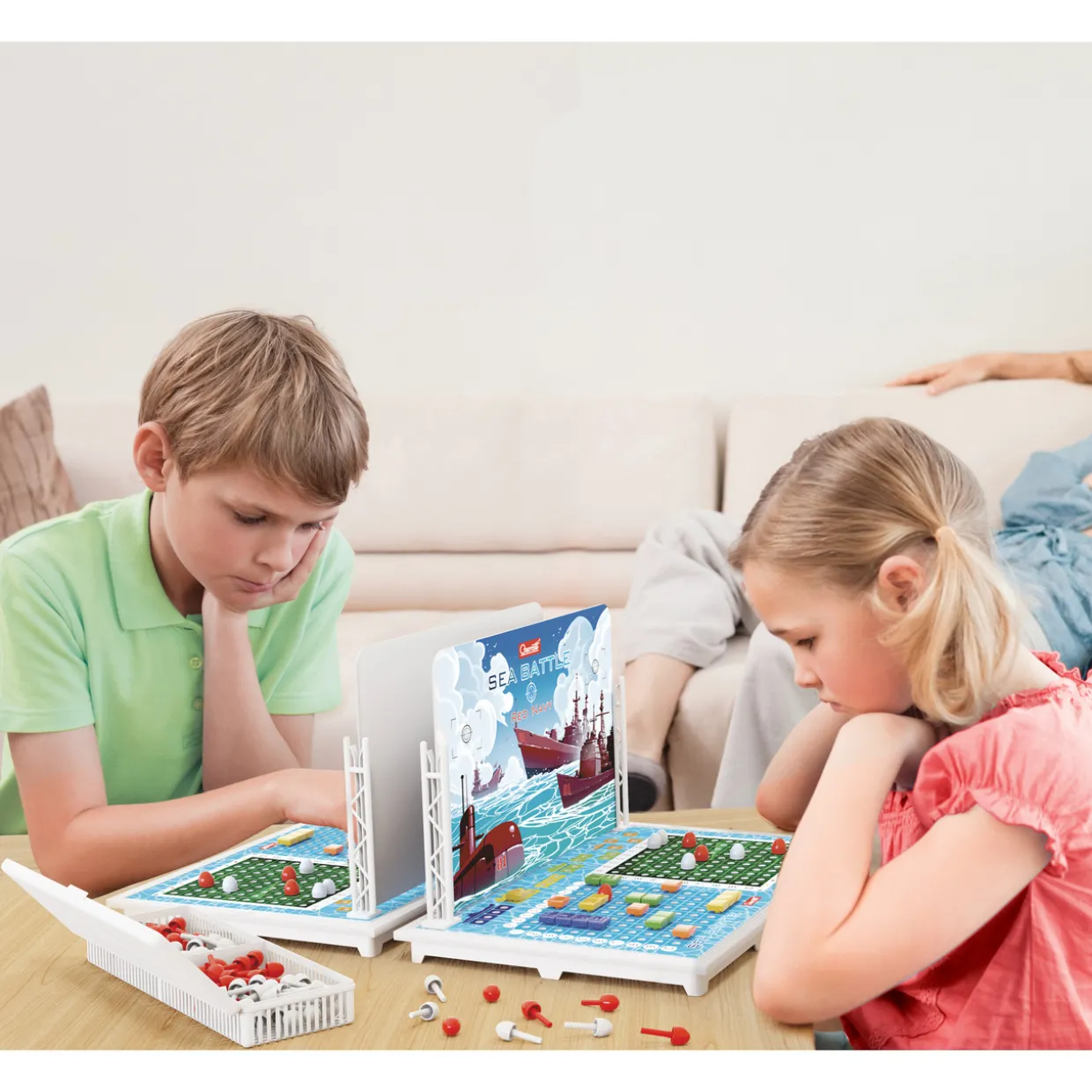 QUERCETTI SPEL SEA BATTLE