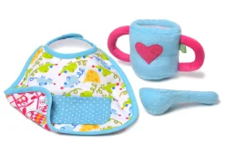 Rubens Barn Docktillbehör Feeding Kit Baby
