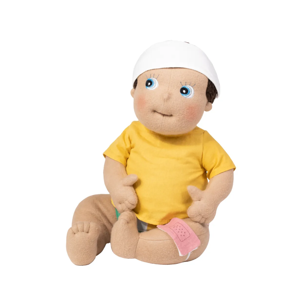 RUBENS BARN DOCKTILLBEHÖR FÖRSTA HJÄLPEN-SET BABY