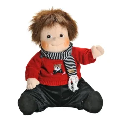 Rubens Barn Mjuk docka Emil Teddy Original