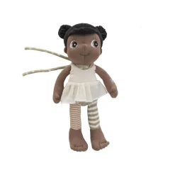 Rubens Barn Mjuk docka Flora Mini EcoBuds