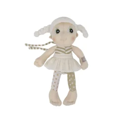 Rubens Barn Mjuk docka Lily Mini EcoBuds