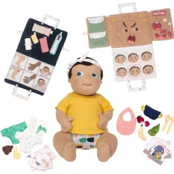 RUBENS BARN STARTKIT - STOPP! MIN KROPP!