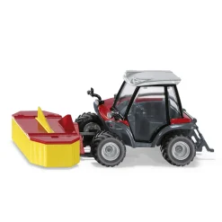 SIKU AEBI TERRATRAC TT211 GRÄSKLIPP