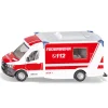 SIKU AMBULANS MERCEDES-BENZ TYP C 1:50