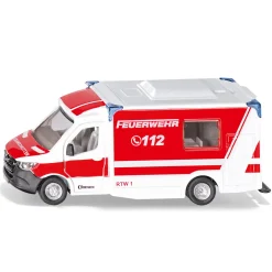 SIKU AMBULANS MERCEDES-BENZ TYP C 1:50