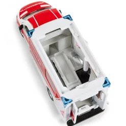 SIKU AMBULANS MERCEDES-BENZ TYP C 1:50