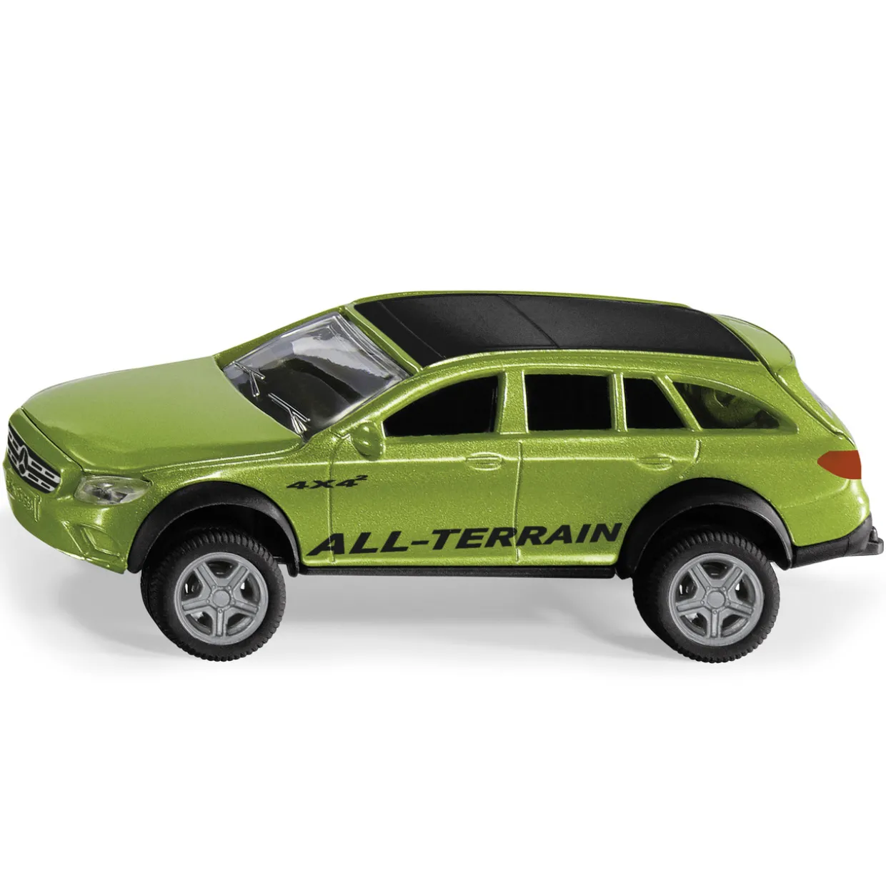 SIKU BIL MERCEDES BENZ E-KLAAS 4X4 1:50