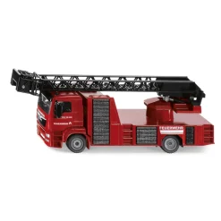 SIKU BRANDBIL MAN LION 1:50
