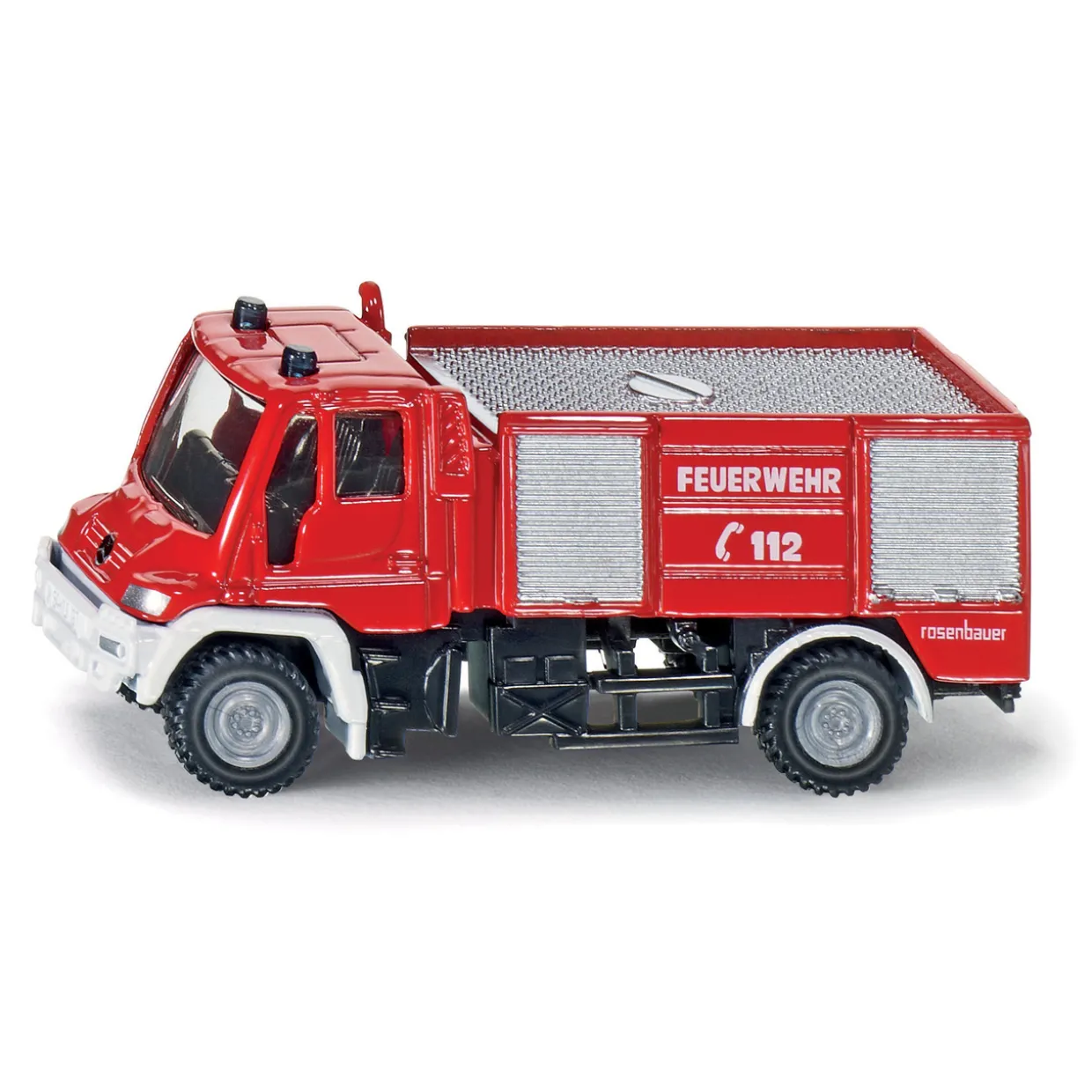 SIKU BRANDBIL UNIMOG