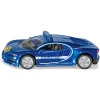 SIKU BUGATTI CHIRON GENDARMERIE