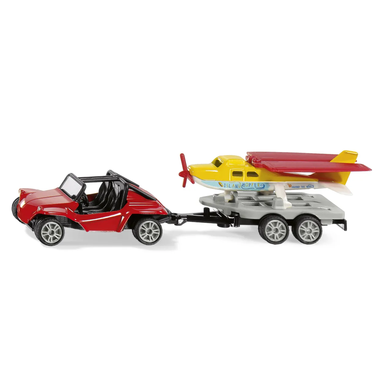 SIKU BUGGY MED SPORTFLYGPLAN