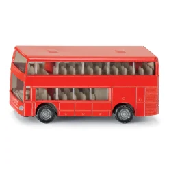 SIKU BUSS DUBBELDÄCKARE