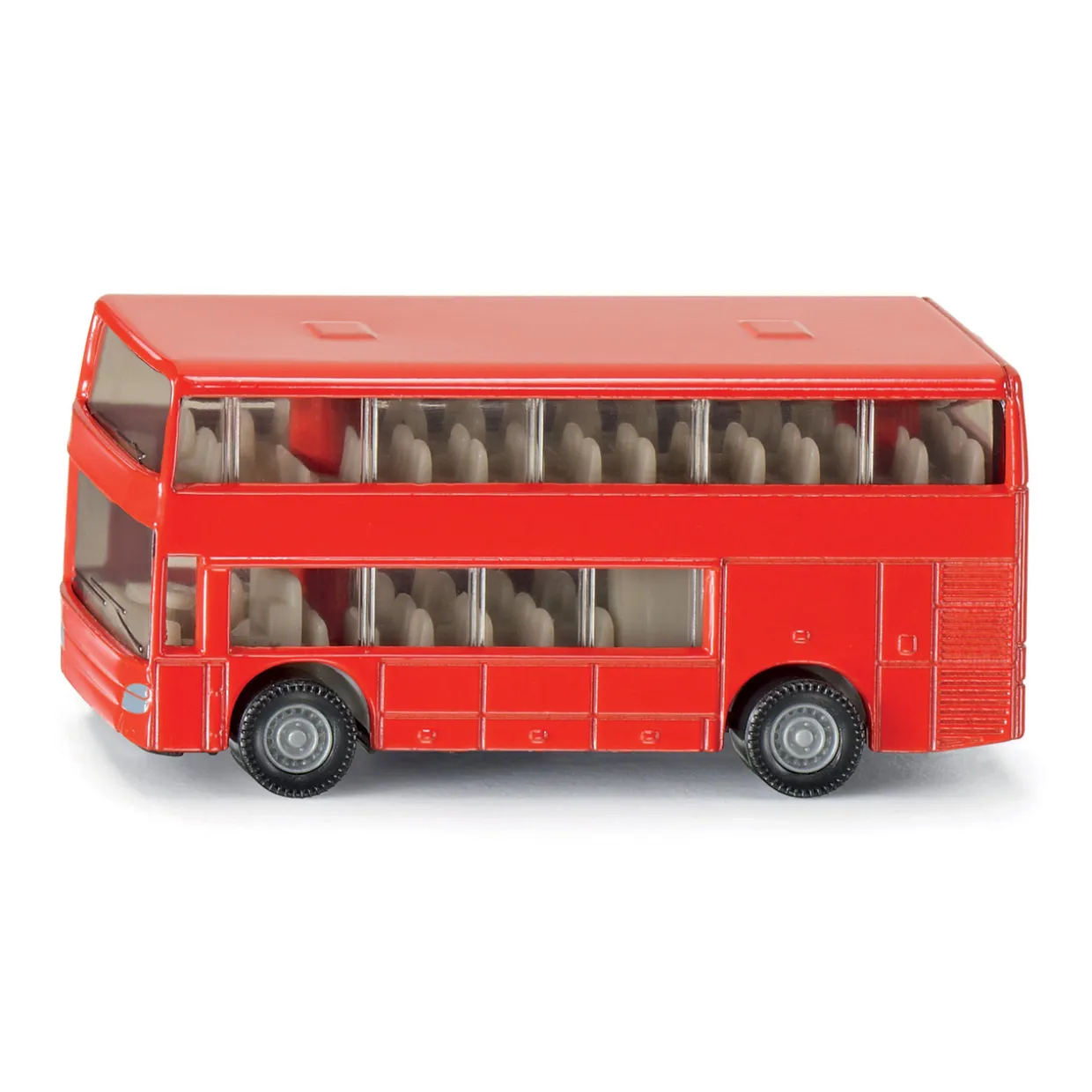 SIKU BUSS DUBBELDÄCKARE