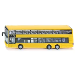 SIKU BUSS DUBBELDÄCKARE MAN LION 1:87