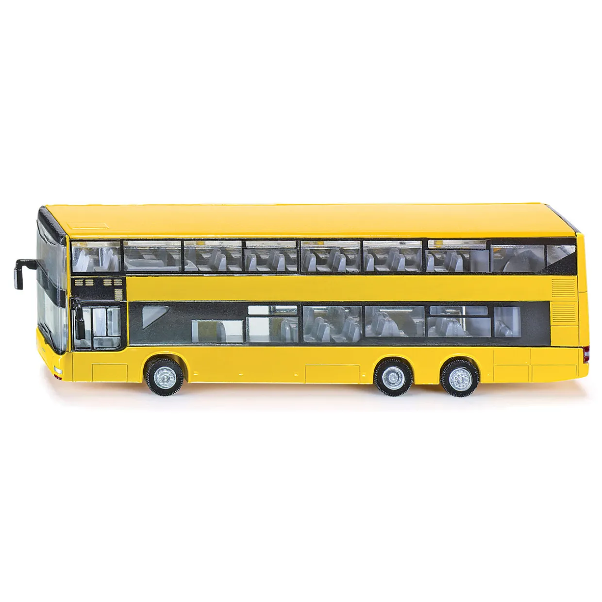 SIKU BUSS DUBBELDÄCKARE MAN LION 1:87