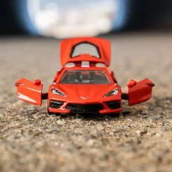 SIKU CHEVROLET CORVETTE STINGRAY 1.50