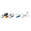 SIKU FLYGPLATS SET
