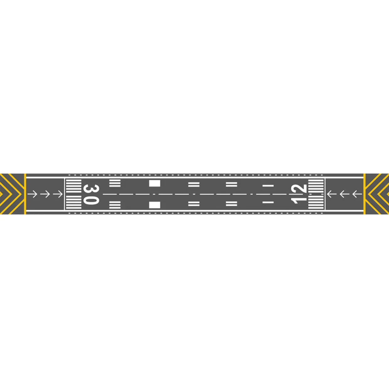 SIKU FLYGPLATS SET