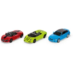 SIKU GIFT SET CABRIOLET