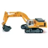 SIKU GRÄVMASKIN LIEBHERR HYDROPUMP 1:87