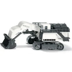 SIKU GRÄVMASKIN LIEBHERR R9800 1:87