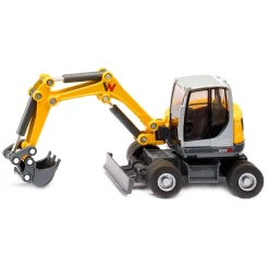 SIKU GRÄVMASKIN MOBIL 1:50