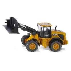 SIKU JCB 435S HJULLASTARE 1:32