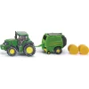 SIKU JOHN D.TRAKTOR M. BALPRESS
