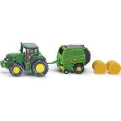 SIKU JOHN D.TRAKTOR M. BALPRESS