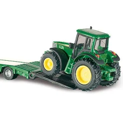 SIKU LASTBIL MED JOHN DEERE TRAKTOR 1:87