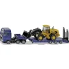 SIKU LATBIL MAN LION MED JCB LASTARE 1:87